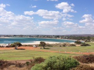 Kilbarri beach front