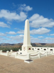Anzac Hill war memorial, Alice Springs